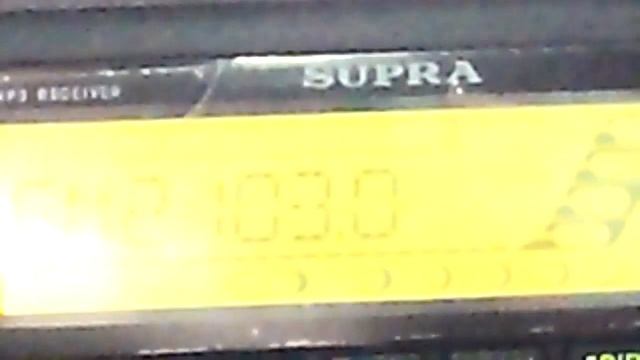 SUPRA SFD-101U (V1L02) пользовательский обзор, плюсы и минусы.