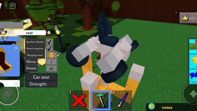 How To Make A Hover Car In Roblox Build A Boat For Treasure! смотреть онлайн