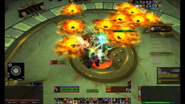 World of Warcraft - Proving Yourself Silver Tank смотреть онлайн
