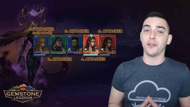 Gemstone Legends - Awake Rifts Guide | Purple Hills смотреть онлайн