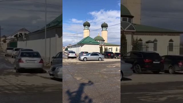 Азан в г. Чегем-1 смотреть онлайн