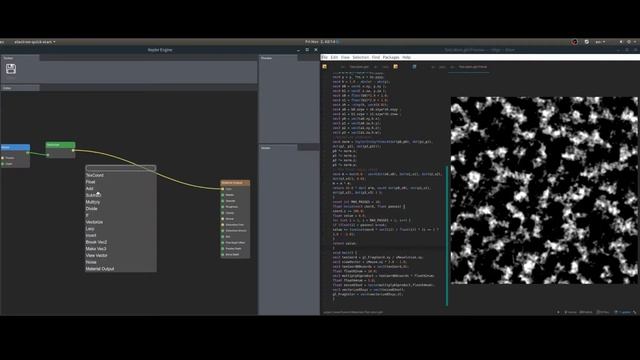 Kepler - Materials - Parallax Occlusion Mapping - Node Based OpenGL / Vulkan Editor смотреть онлайн