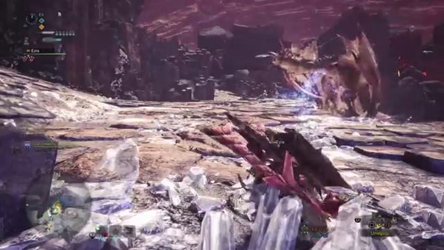 Monster Hunter World: Iceborne! Monster Poooping! смотреть онлайн