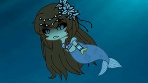 {Клип}-ПРОКЛЯТИЕ РУСАЛКИ-{Yan!}{Gacha Club}