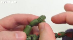 Making Springtrap - FNAF with Clay