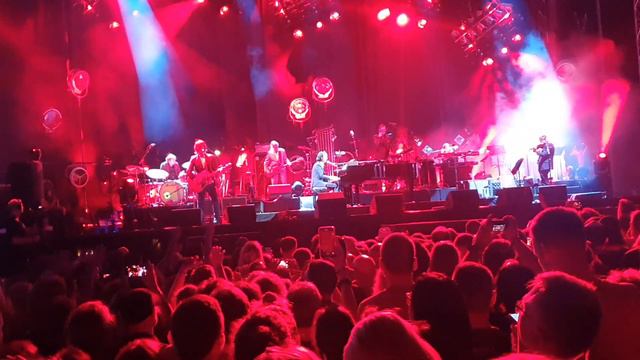 Nick Cave and the Bad Seeds - O Children live @ INmusic festival 2022, Zagreb, Croatia смотреть онлайн