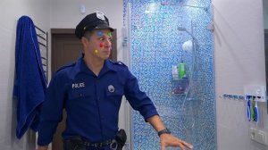 24 Часа ПРАНКУЕМ Папу с Поп Ит ! Что Он ОТВЕТИТ ?