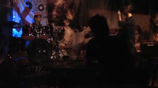 Jam @ Zeppelin pub Свинцовый дирижабль, Харьков 2011 смотреть онлайн