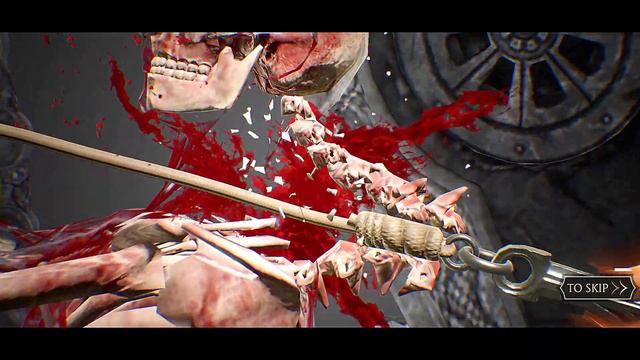 SCORPION MK1 FATAL BLOW (MK MOBILE смотреть онлайн