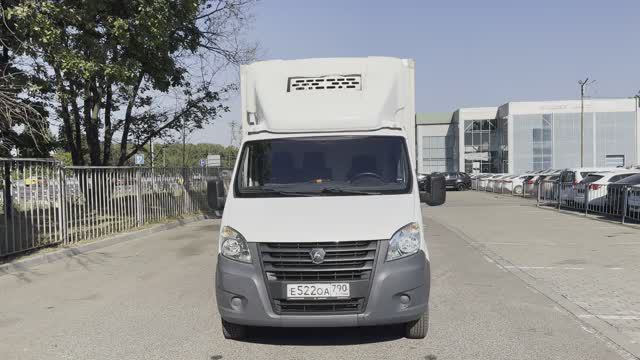 ГАЗ 3009Z6 смотреть онлайн