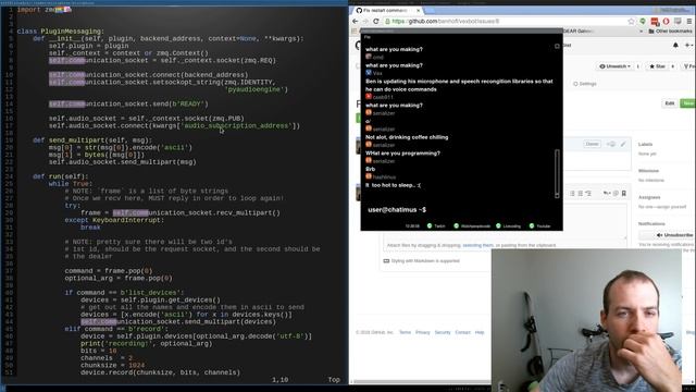 Speech Recognition and Speech Driven Commands смотреть онлайн