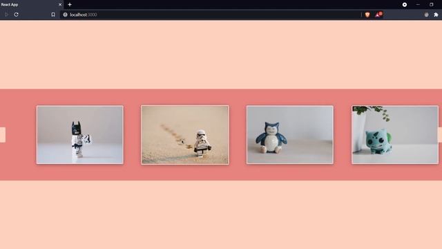 A simple react js carousel. смотреть онлайн