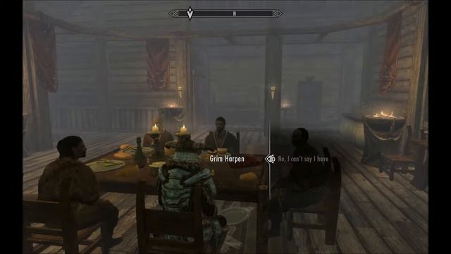 Skyrim Horrormod Balmer's Playground Part 1 (German) Der Start ist echt GEIL! смотреть онлайн