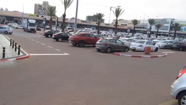 Израиль, город Ашдод в январе 2019. Я в гостях, мои внуки и дочка смотреть онлайн