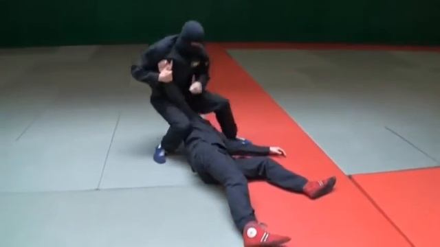 Уроки самбо Приём №10 смотреть онлайн