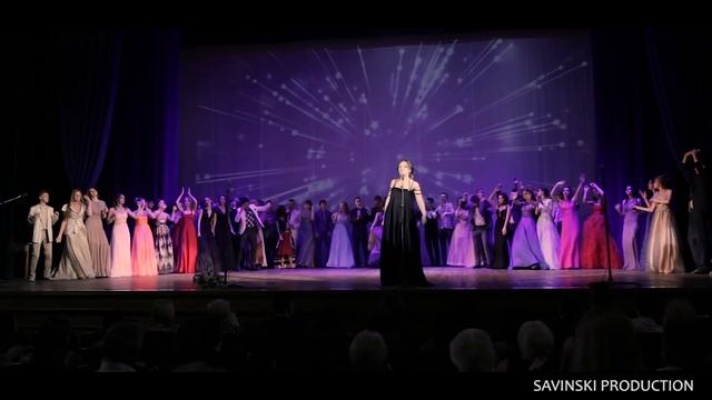 Самая классная финальная песня выпускников смотреть онлайн