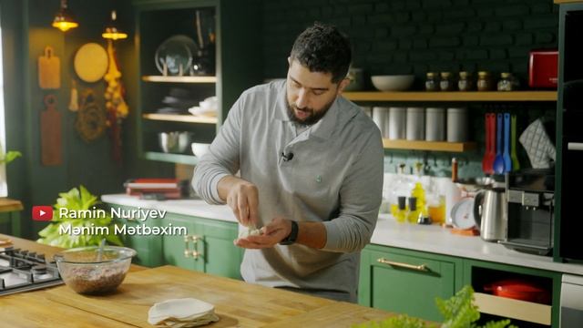 Ramin Nuriyev | ? Xinkali | ? Çurçxela | ?Pxali | ? Satsebeli смотреть онлайн