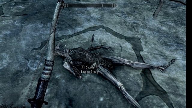 SkyrimSE Adventures of Ja'rii and Inigo #40 Forgotten Rivertomb смотреть онлайн