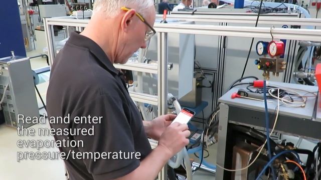 Danfoss TXV Superheat Tuner app — a quick walkthrough guide смотреть онлайн