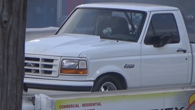1995 First Gen Ford Lightning With A F2 ProCharger