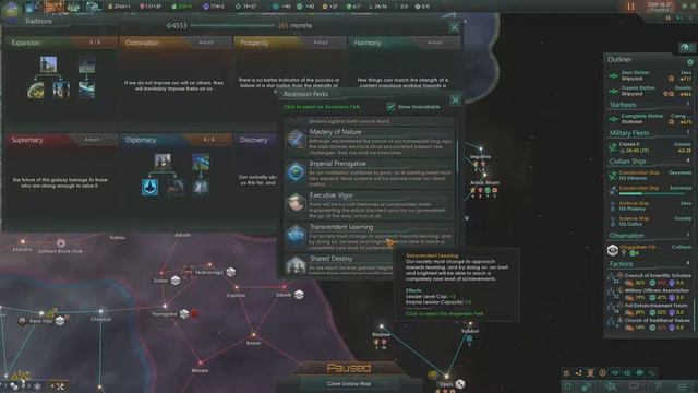 Stability - Week 19 - Stellaris 2.0 смотреть онлайн