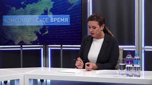 Гость в студии Антон Ермаков рассказывает о празднике в честь 162-летия основания села Пермского