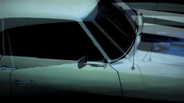Gran Turismo 5 XL Edition - Camaro Z28 '69 смотреть онлайн