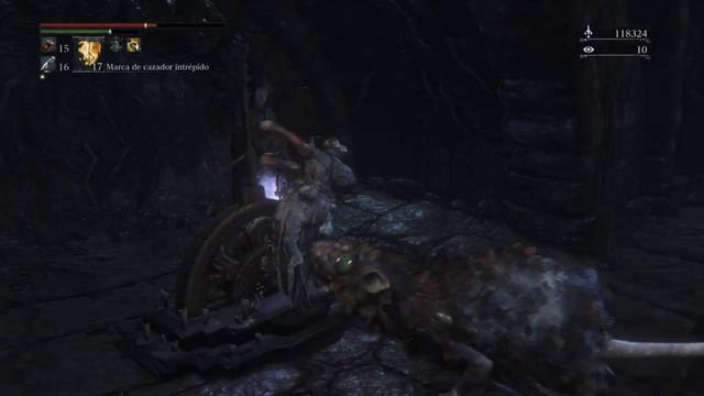 BloodBorne #18 Speed Run смотреть онлайн
