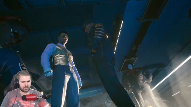 Cyberpunk 2077 Playthrough - Street-Kid Style - Part 1 (PC Commentary) смотреть онлайн