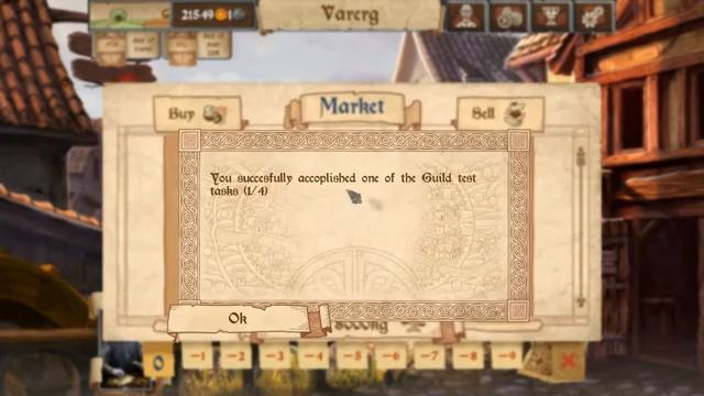 Merchants of Kaidan 10: The Olive Oil Capper смотреть онлайн