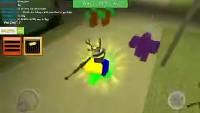 ROBLOX | SKINS!! (Zombie Attack) смотреть онлайн
