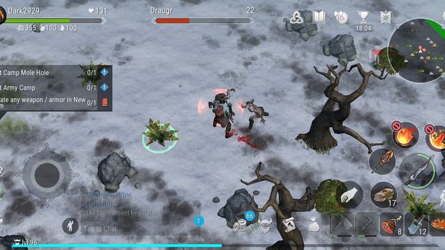 FROSTBORN/BALDRS CLIFFS/ SCRAP IRON/DRAGON SCALES/FABRIC/BONES/RAWHIDE смотреть онлайн