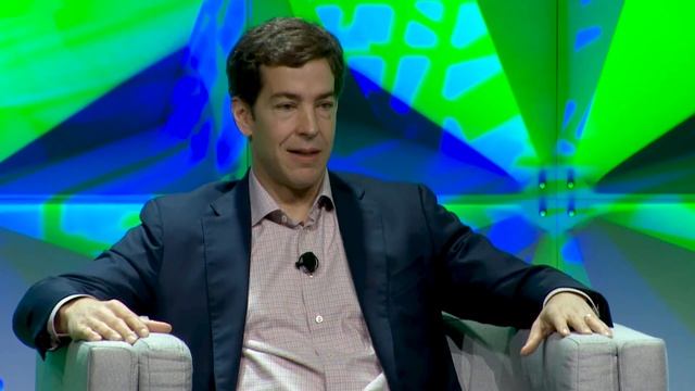 2019 Building an Enterprise Enterprise! | Todd McKinnon Co-Founder & CEO, Okta with David Weiden смотреть онлайн