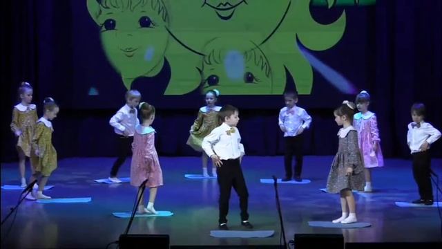 Гармония танец "Непогодица" смотреть онлайн