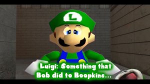 SMG4: Mario and The Diss Track