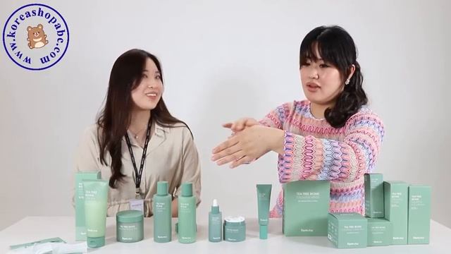 Farmstay Tea Tree Seven Steps Skin Care смотреть онлайн