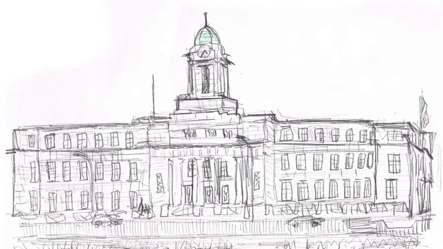 CORK IRELAND BUILDING BOOM | & tour of striking modern architecture смотреть онлайн