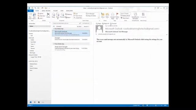 How to Disable Outlooks No Subject Line Warning смотреть онлайн