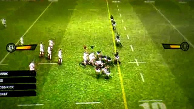 Rugby World Cup 2011 Wizard смотреть онлайн