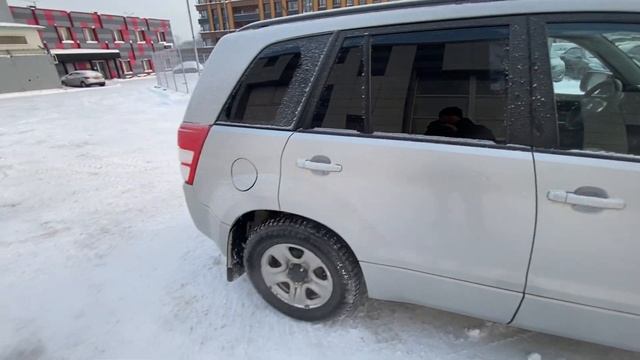 Обзор Suzuki Grand Vitara III, 2007 г. ПРОХОР | Просто Хорошие Автомобили смотреть онлайн