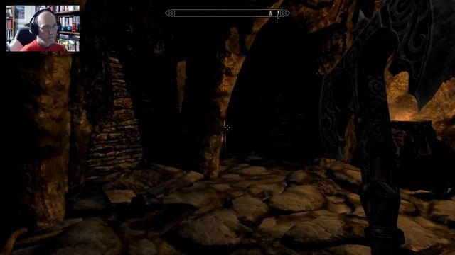 Skyrim Re-Visited Ep#2 ☺ Bandits [1440p] смотреть онлайн