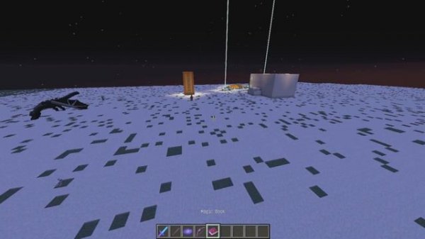 Испытание 2 часть