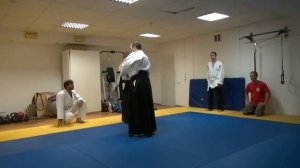 айкидо клуб Гамаюн додзе - виртуальное додзе \ 2014 - #16