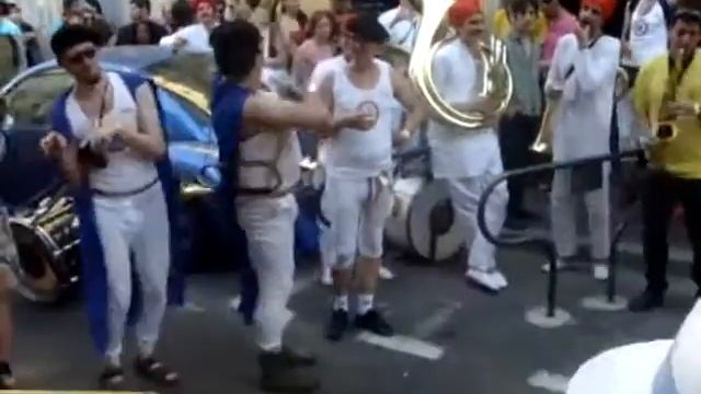 Веселье на юге Франции. "Монпелье". смотреть онлайн