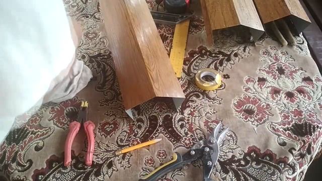 Накрывки, парапеты, колпаки из жести для забора. смотреть онлайн
