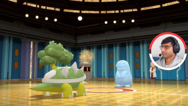 Pokemon Tamil Battle: 🪨 GROUND TYPE Elite 4 Tamil Gameplay | Brilliant Diamond Shining Pearl