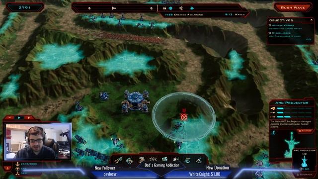 DGA Live-streams: Siege of Centauri (Ep. 2 - Gameplay / Let's Play) смотреть онлайн