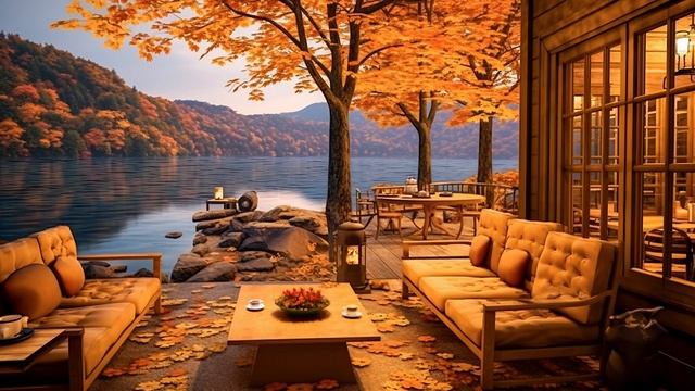 Атмосфера итальянского кафе - Итальянская музыка | Босанова Джаз для хорошего настроения ☕?#23 смотреть онлайн