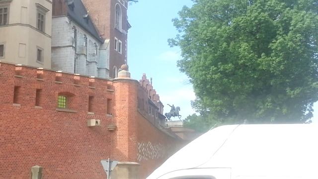 Castle Wawel Cracow Poland - Kraków смотреть онлайн
