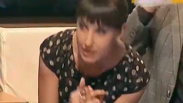 Лена Миро в «Говорим и Показываем» Бросил — умри! смотреть онлайн